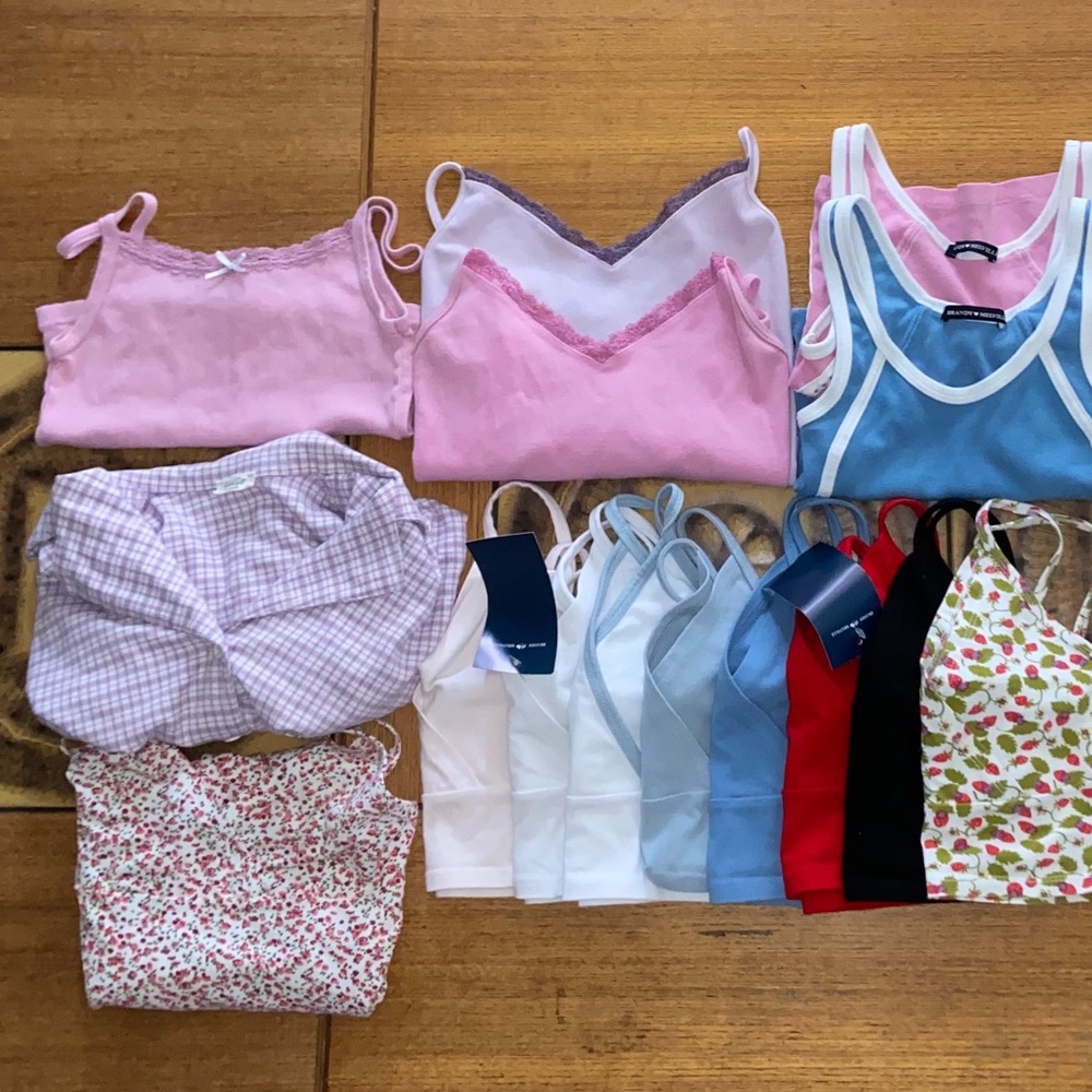 brandy melville collection PART 1